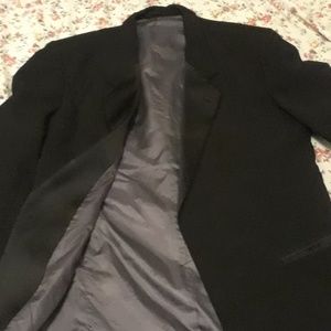 Black Christian Dior Blazer
